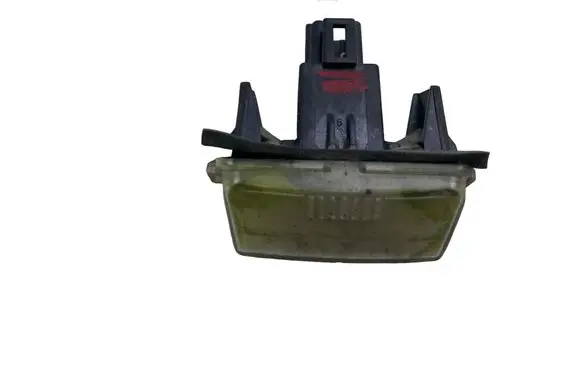 Toyota Yaris Number plate light E24L11YS