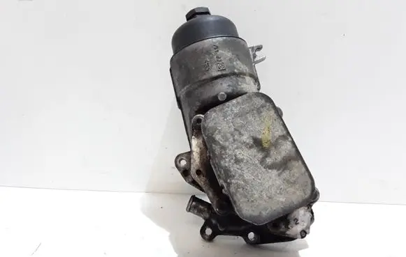 Peugeot 307 Oil filter mounting bracket