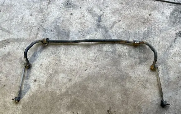 Skoda Rapid (NH) Front anti-roll bar/sway bar CZMU617176
