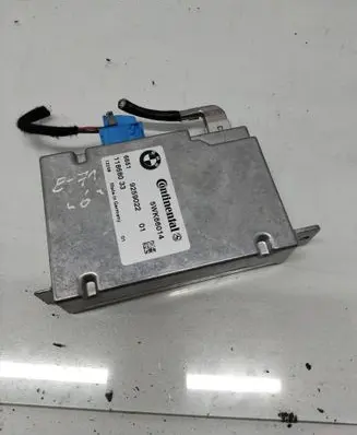 BMW X6 E71 Video control module 5WK66014 9259022 11868033