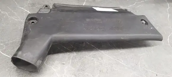 BMW 3 E46 Radiator trim 