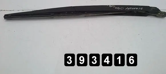 Opel Signum Rear wiper blade 24417602