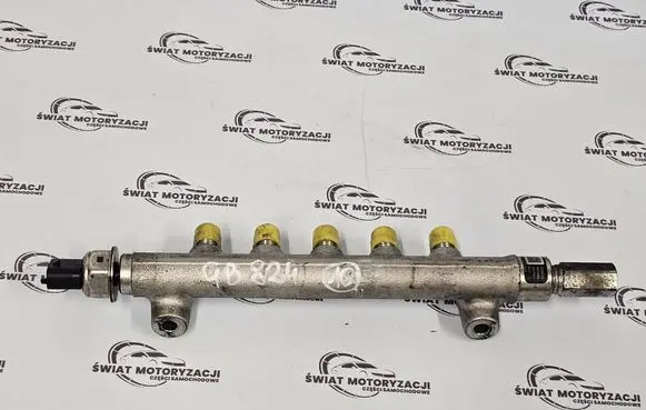 Opel Astra J Fuel main line pipe 55570022