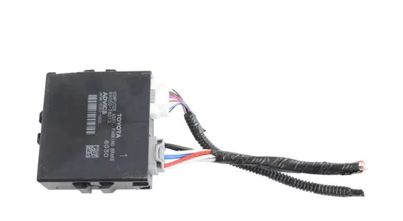 Lexus NX Rear brake EMF control unit/module 15181110622 8905078012