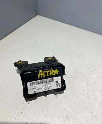 Opel Astra H ESP acceleration yaw rate sensor 13208665 CT76G14Q57 10170103623
