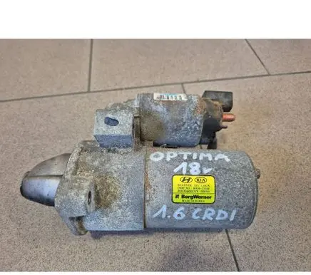 KIA Optima Starter motor 361002U100