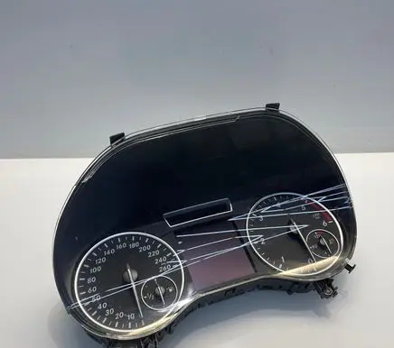 Mercedes-Benz B W246 W242 Speedometer (instrument cluster) A2469006111 A2469013204 A2469026501