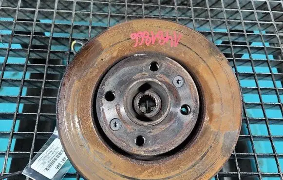Dacia Sandero Front wheel hub spindle knuckle IMPRK1481866