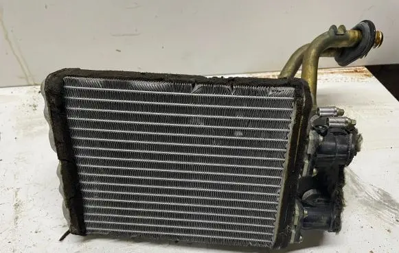 Nissan Terrano Heater blower radiator