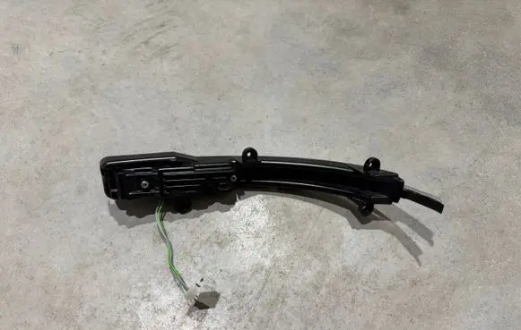 Audi Q7 4L Mirror indicator light 4L0949102