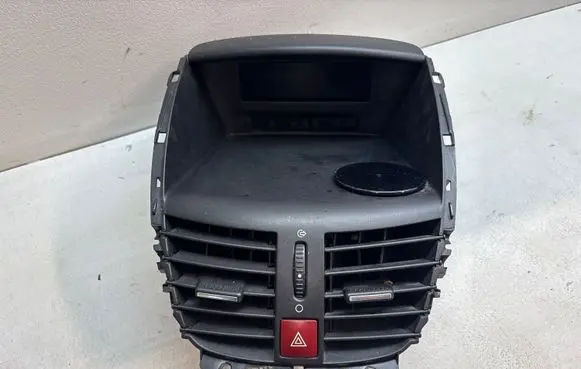 Peugeot 207 Screen/display/small screen
