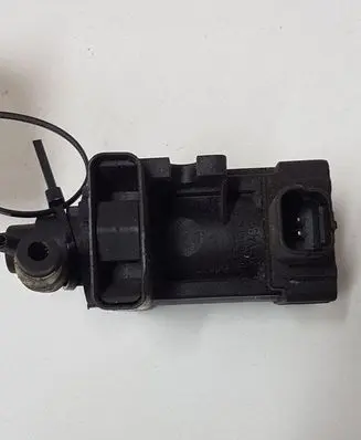 Peugeot 407 Turbo solenoid valve 9660693180
