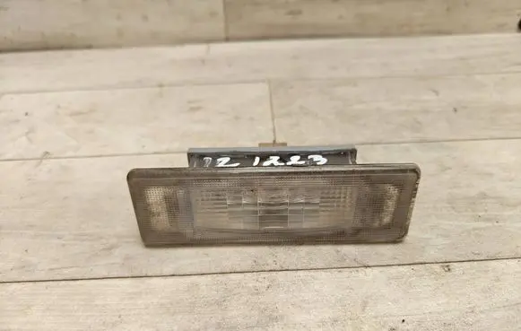 KIA Optima Number plate light 925012G0