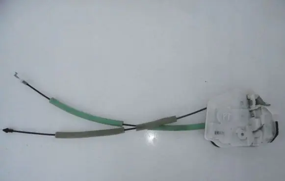 Mazda 6 Rear door lock