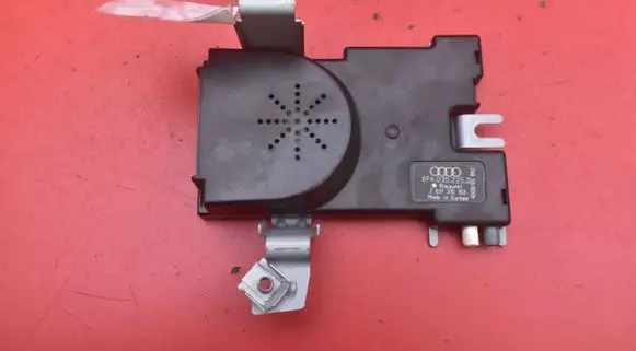 Audi A3 S3 A3 Sportback 8P Sound amplifier 8P4035225