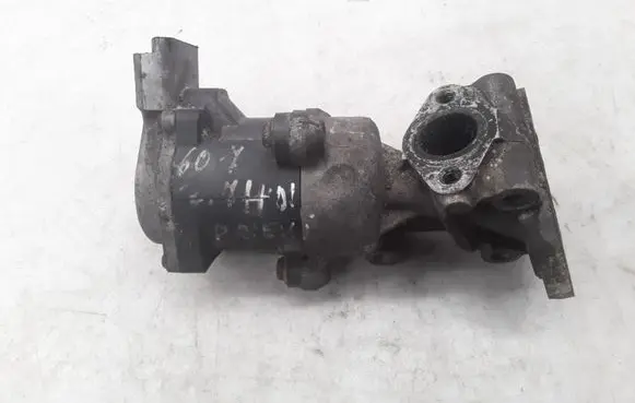 Peugeot 607 EGR valve