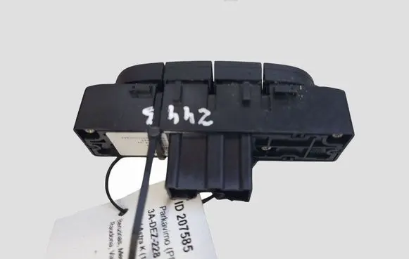 Opel Astra K Parking (PDC) sensor switch 39028747 544652613