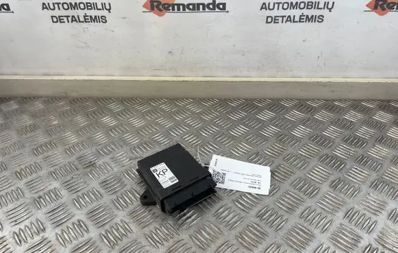 Opel Vectra C Door control unit/module 9227562