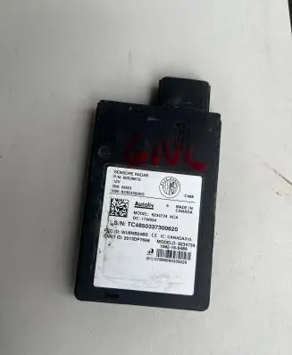Alfa Romeo Giulia Blind spot module 50538672 633633000D 6234734