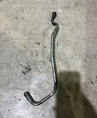 Volvo XC60 Turbo turbocharger oiling pipe/hose