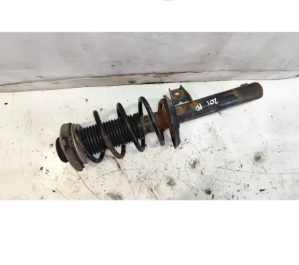 Volkswagen Jetta V Front shock absorber with coil spring