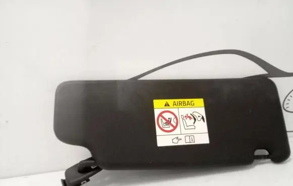 BMW X1 F48 F49 Sun visor 20150310 7461731