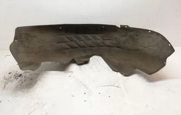 Volkswagen PASSAT B8 Rear arch fender liner splash guards 3G0810971E