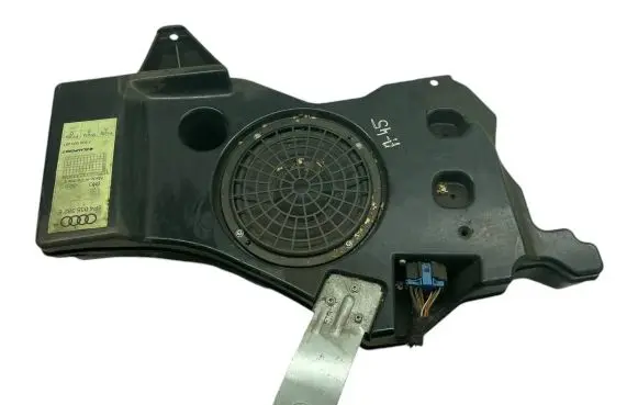 Subwoofer speaker