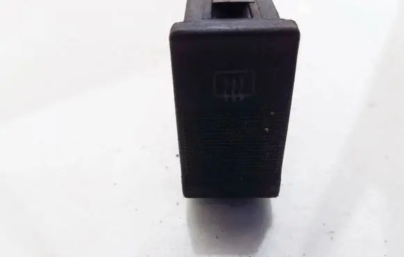 Audi 100 S4 C4 Windscreen/window heater switch 893941503