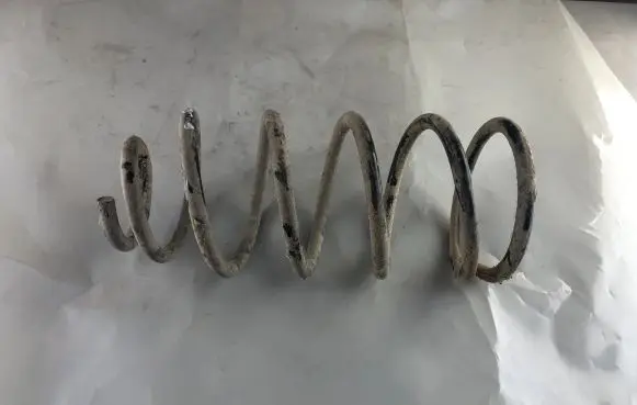 KIA Sorento Rear coil spring