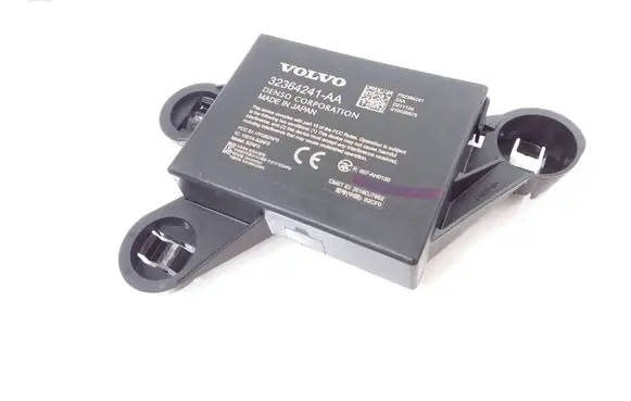 Keyless (KESSY) go control unit/module