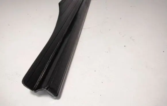 Volkswagen Golf II Rear sill trim cover 193853372B