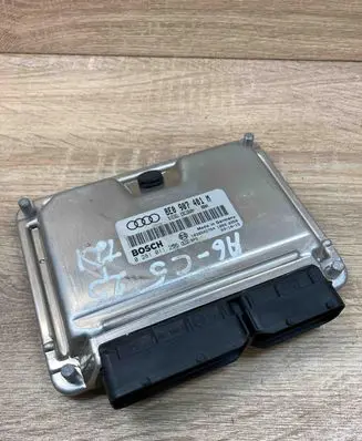 Audi A4 S4 B6 8E 8H Engine control unit/module ECU 8E0907401M 0281011255