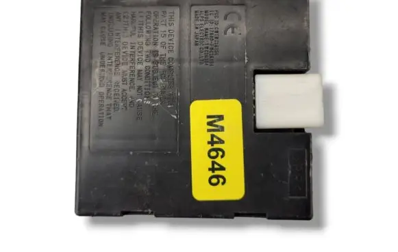 Nissan Leaf I (ZE0) Other control units/modules TWC1G154 1788DFWC19154