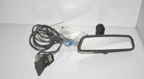 Windshield/windscreen camera