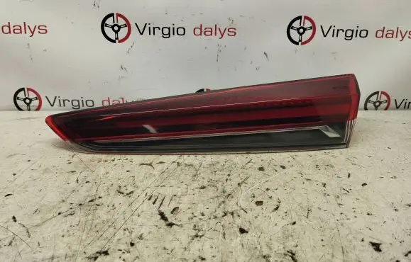 Renault Captur II Rear/tail lights 02083599900010