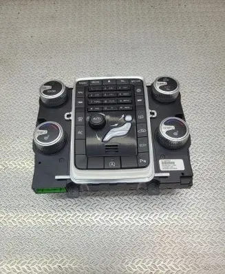 Volvo XC60 Climate control unit 31398587