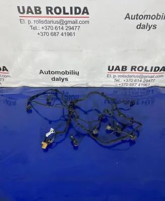 Audi Q7 4M Parking sensor (PDC) wiring loom 4M0971104AP