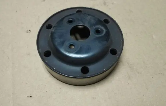 Honda Civic Water pump pulley 