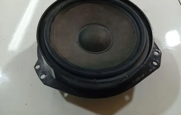 Opel Zafira A Front door speaker 9175188