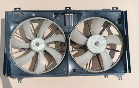 Fan set