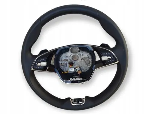 Skoda Octavia Mk4 Steering wheel 5E3959542F