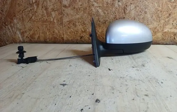 Skoda Fabia Mk2 (5J) Manual wing mirror 034287