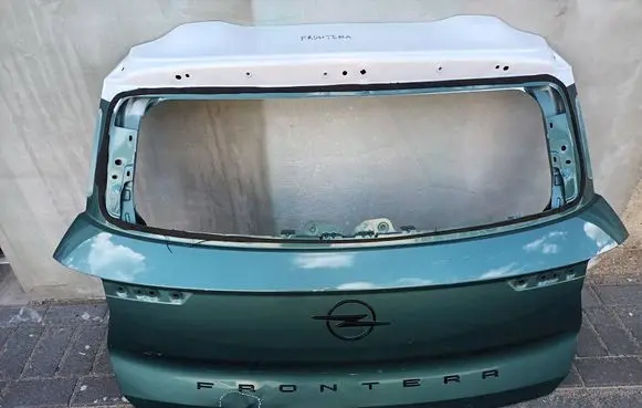 Opel Frontera Tailgate/trunk/boot lid 9849244580