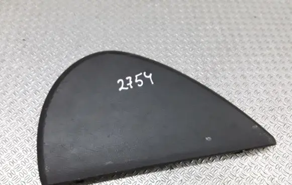 Audi A8 S8 D3 4E Dashboard side end trim 4E0857085D