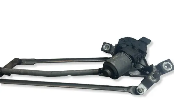 Ford Mondeo MK IV Front wiper linkage and motor 7S7117504AB