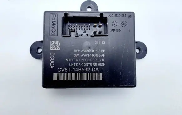 Ford Kuga II Door control unit/module CV6T14B532DA AV6N14C236BB