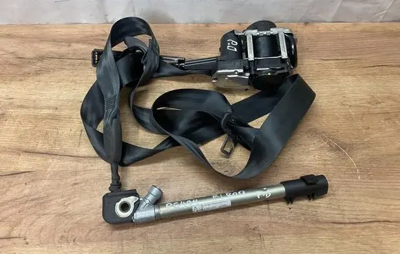 Skoda Elroq Front seatbelt 5LA857706J