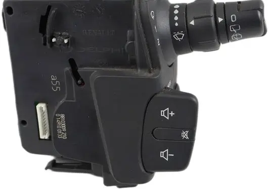 Renault Clio III Wiper control stalk 88103009210 0149100133
