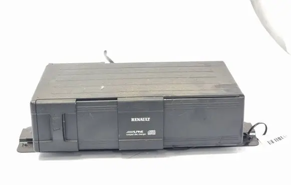 Renault Scenic I CD/DVD changer 8200002589A